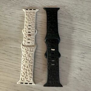 Leopard Apple Watchbands